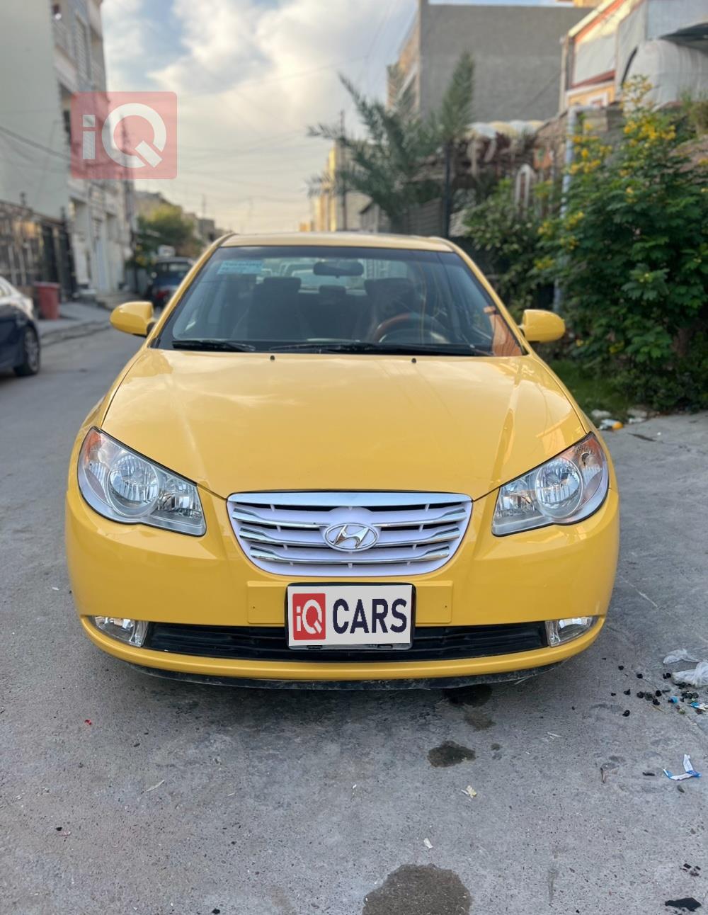 هيونداي النترا